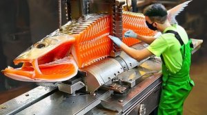 Невероятные машины и производства.