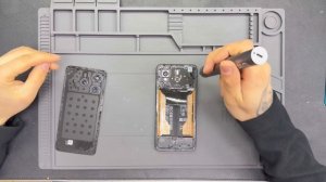 Xiaomi Redmi Note 14 - разборка | Teardown