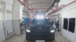 Ram 1500 RHO. Тюнинг и доработки "заряженного" пикапа.