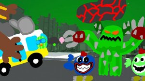 4 Серия (Ядерная весна) ФИНАЛ Ядерная весна Уничтожена!