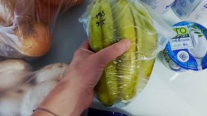 Что купили из продуктов на 2500 рублей Продуктовая закупка с ценами