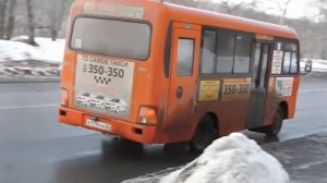 Маршрутки Барнаула