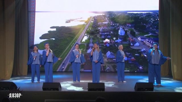 Свой круг с творческим отчётом на итоговой конференции