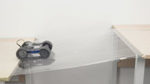 Автомобиль LEGO Покоряет Супер Гладкий нейлоновый мост