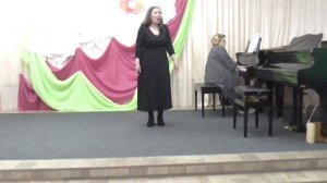 Виктория Пасынкова, старшая группа B