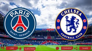 ПСЖ - Челси | Текстовая трансляция