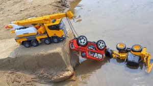 Желтый кран. Мультик для детей