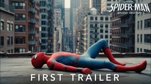 Человек-паук 4: Совершенно новый день (Трейлер 2026)