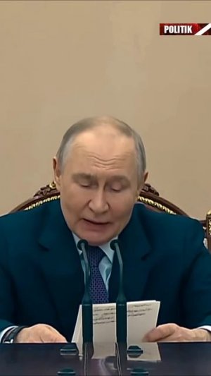 ОРМУЗ ЗАКРЫТ — НЕФТЬ ВЗЛЕТЕЛА! Путин экстренно собирает энергетиков