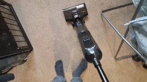 Обзор беспроводной моющий пылесос HouseUp