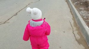 ВЛОГ |Съездили в церковь ⛪️/ прогулка по Якоби