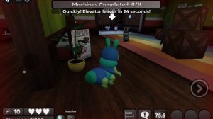 Делаю мастерство на Сквирме! Первая часть!🐛