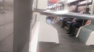 Поездка На Трамвае №12 Из Депо (Большой Матросский Переулок–Восточное Измайлово) Москва 11.01.2025