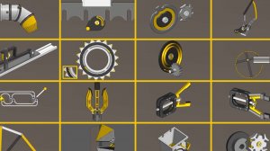 Механические механизмы, Часть 6