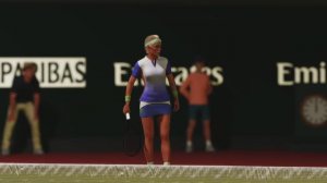AO Tennis 2-Анна Блинкова в финале на Роланд Гаррос