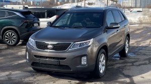 KIA SORENTO (2017)
