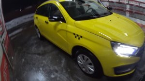 СНОВА не работает GPS  в Москве,езжу на ощупь на ЛАДА ВЕСТА