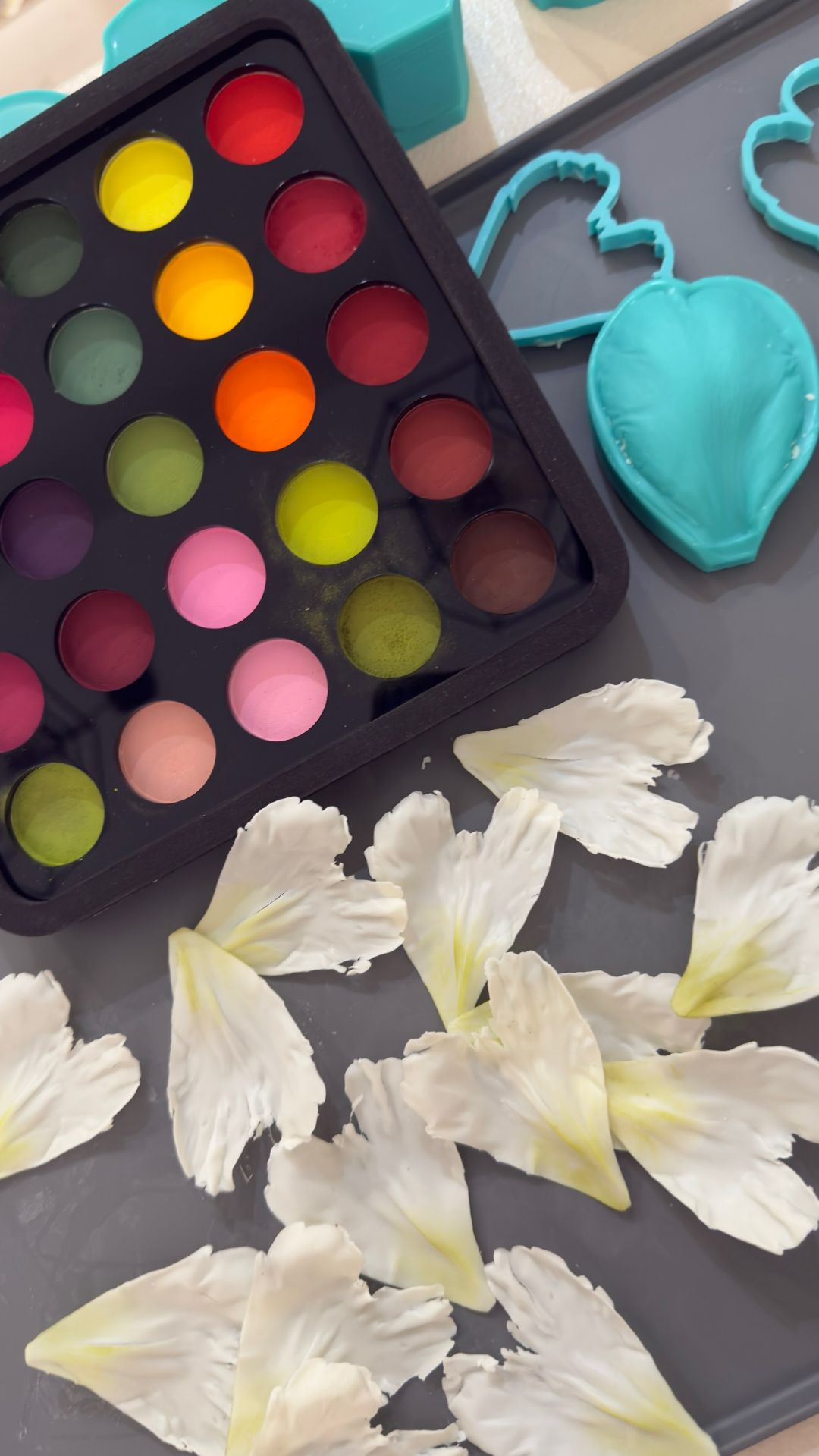 СВЕЧИ-ПИОНЫ в моем ассортименте 