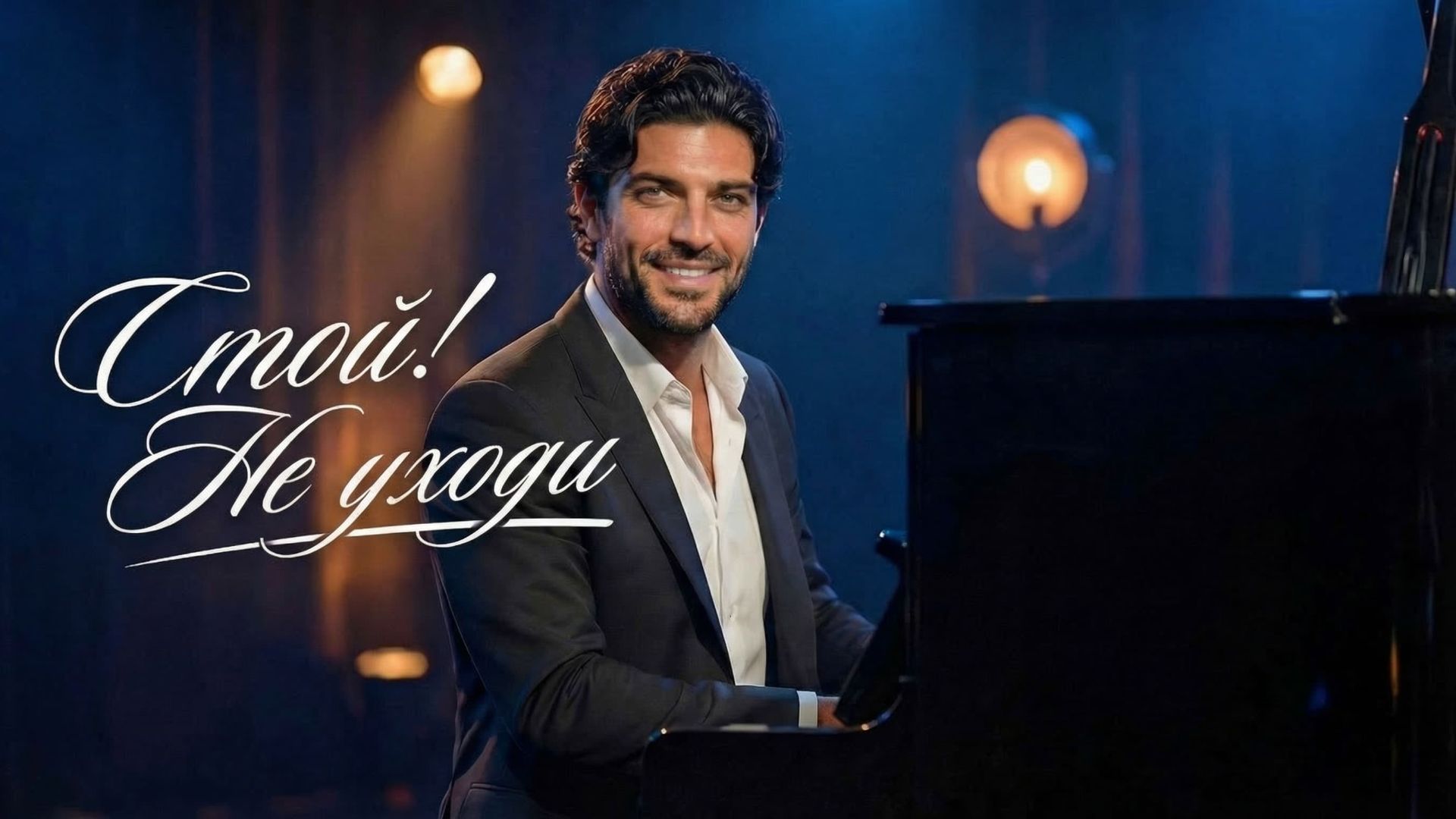 Фара Ночи - Стой! Не уходи (музыкальный клип 2026)