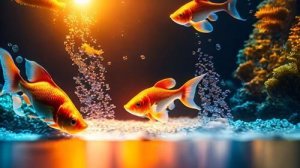 11.03.2026г.Мои аквариумы.