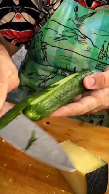 Красота приготовления пищи! Эстетика ножей!