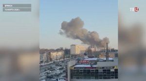 В Брянской области объявлен траур по погибшим от ракетной атаки