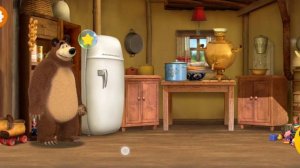 Маша и Медведь