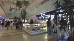 IRAN Walking Tour of the World's Biggest Mall in Tehran ایران