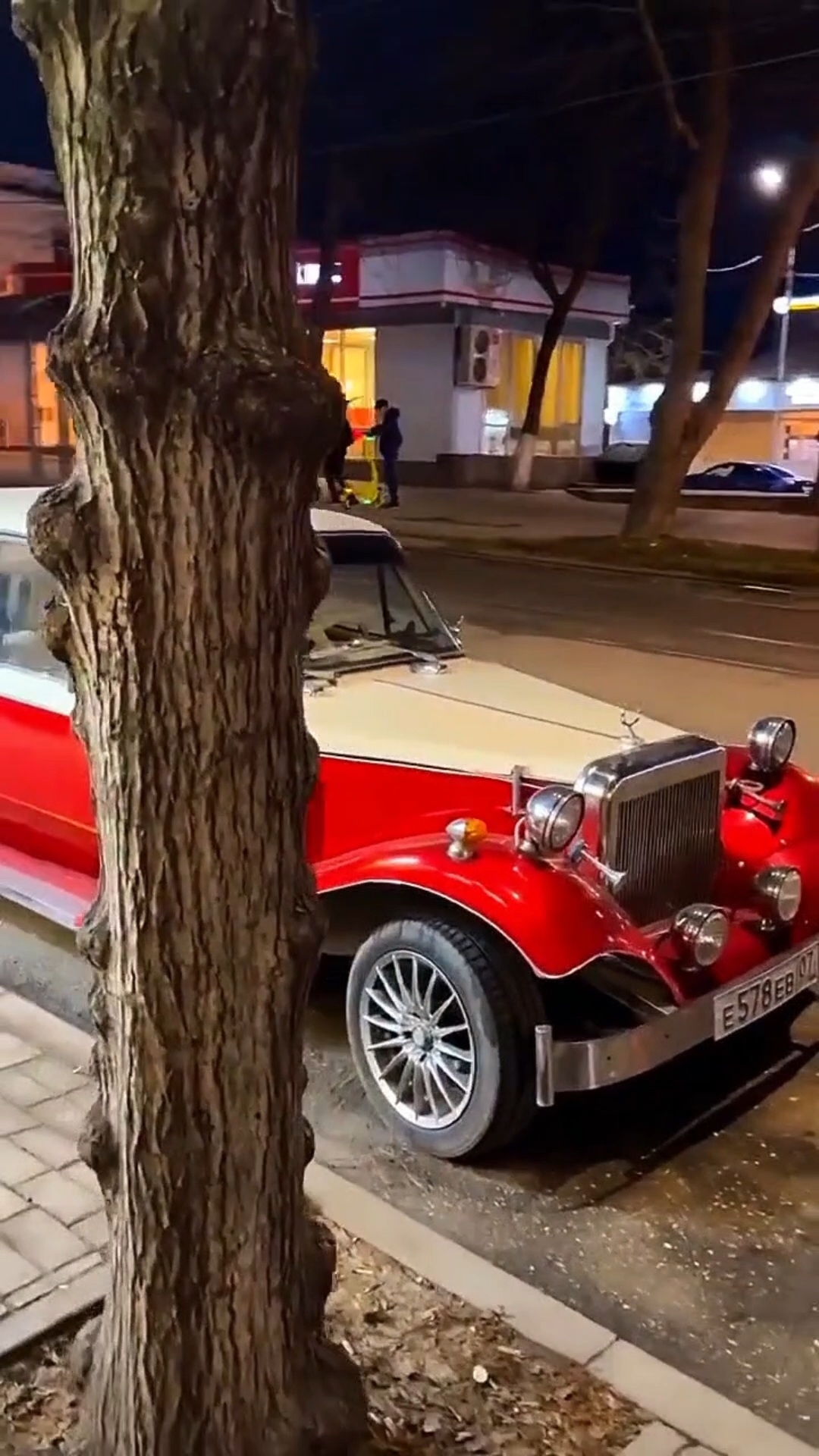 Это жигули -Пятигорск 2026