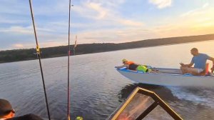 лодка ПНД погоня.