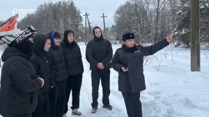 «Безопасный город». Выпуск от 11 марта 2026 года