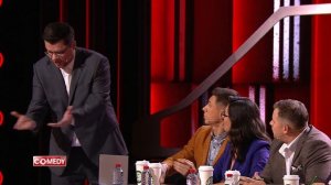 Все резиденты Comedy Club – Важное совещание