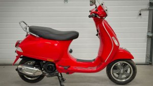 Vespa VXL125 - MET00004A2G020626