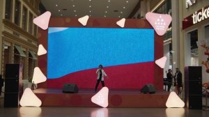 "Родина мать зовет" Губкин Ярослав 9 лет