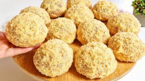 Тесто Как Пух! Самые Нежные Молочные Булочки с Заварным Кремом. Домашние Булочки с Ванильным Кремом