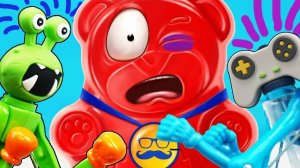 ЖЕЛЕЙНЫЙ МЕДВЕДЬ ВАЛЕРА