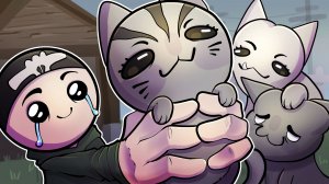 РОЖДЕНИЕ БУРЕРОЖДЕННОГО КОТЕНКА (он сошел с ума, и я его теперь боюсь)! ► Mewgenics |3| Прохождение