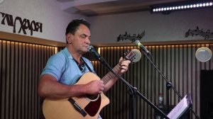 5 АПРЕЛЯ * ГНЕЗДО ГЛУХАРЯ * Санкт-Петербург * СЕРГЕЙ ТЫЧИНСКИЙ И ЮРИЙ ВАСИЛЕНКО *