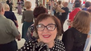 Вечер танцев в ДС Олимп | 💃💃💃💃💃| Мир увлечений Елены!