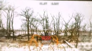 ВСУшнику далеко уползти не удалось