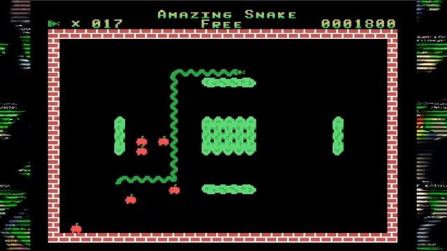 CV - Amazing Snake