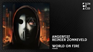 Angerfist x Reinier Zonneveld - World On Fire [FOA206]