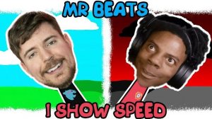 Мой персонаж Спрунки Мистер Бист и Шоу Спид