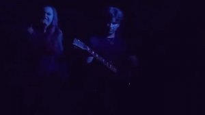 Алькатрас - Туман.