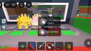 Открытие секрет блоков