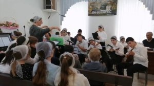 «В часы ненастья» Соло с ОРНИ