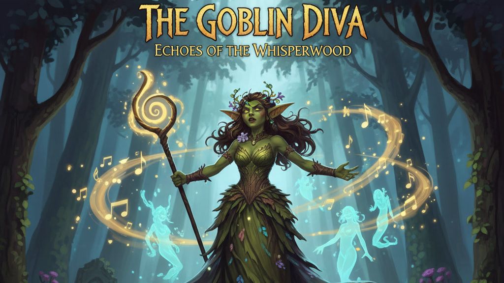 Goblins Uprising (Полный ИИ, идея моя - metal opera) (+16)