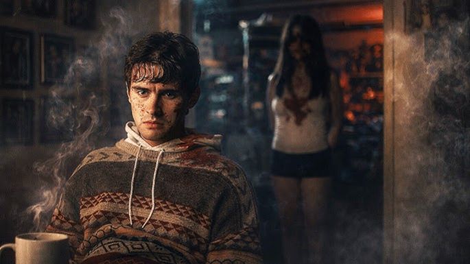 Обсессия — Русский трейлер (Дубляж, 2026) Ужасы смотреть онлайн