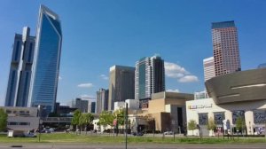 370. Шарлотт, США