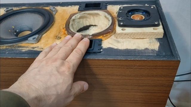 Немного о колонках Вега 50АС-106